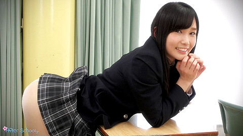 Afterschool Yui Kasugano