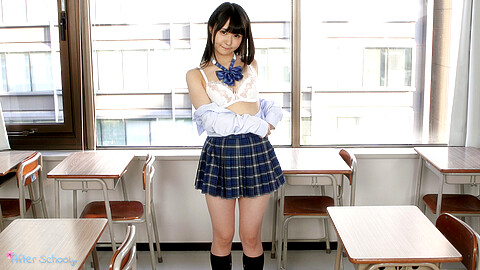 Afterschool Nozomi Momoki
