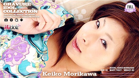 Avidolz Keiko Morikawa