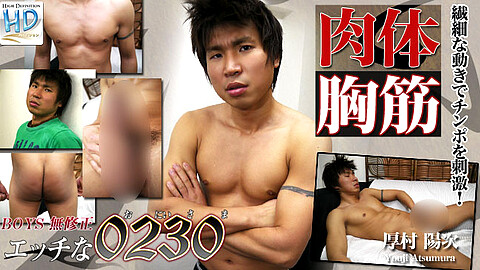 H0230 Youji Atsumura